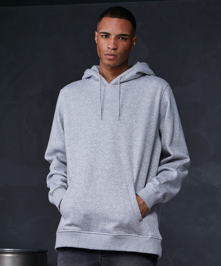 Build Your Brand Basic &#8211; Basic Oversize Hoodie BB006, Vivid Promotion Workwear