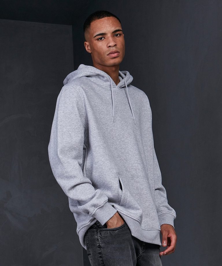 Build Your Brand Basic - Basic Oversize Hoodie BB006