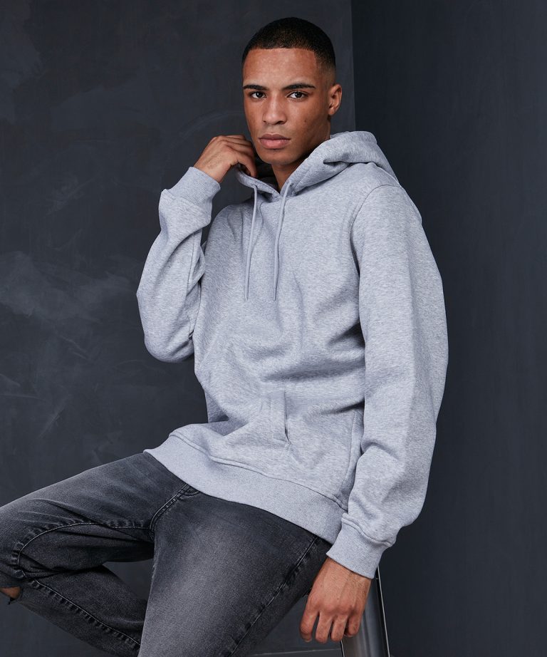 Alternative view of Build Your Brand Basic - Basic Oversize Hoodie BB006