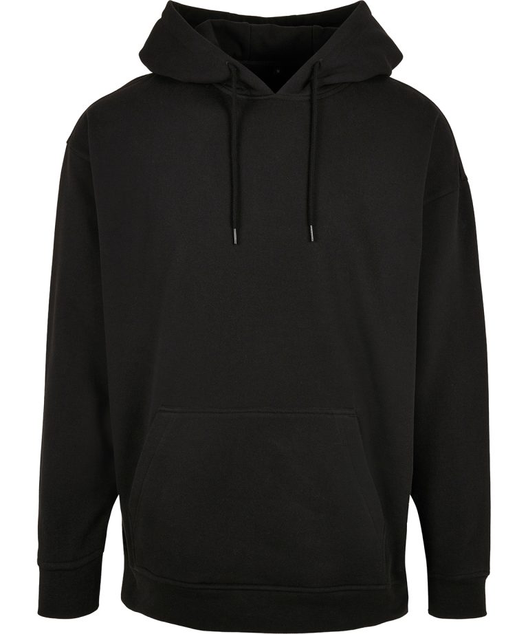 Build Your Brand Basic &#8211; Basic Oversize Hoodie BB006, Vivid Promotion Workwear