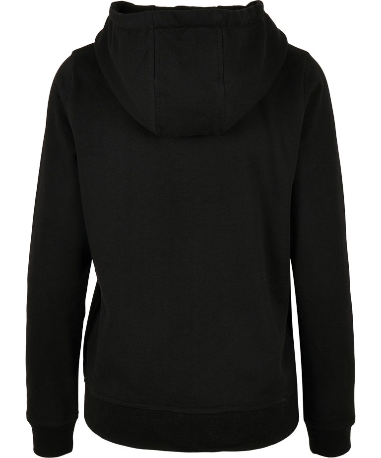 Build Your Brand Basic &#8211; Womens Basic Hoodie BB007, Vivid Promotion Workwear