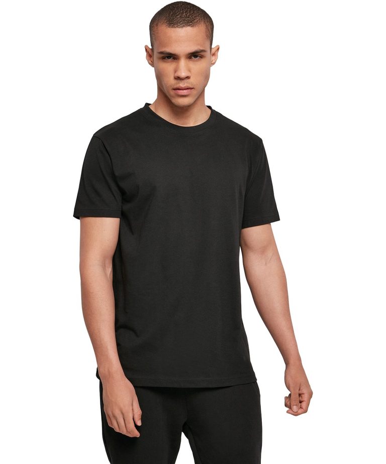 Build Your Brand Basic - Basic Round Neck Tee BB010