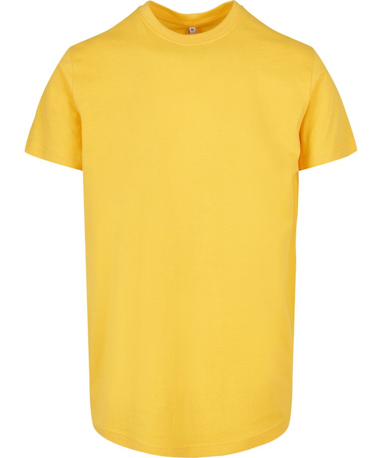 Build Your Brand Basic &#8211; Basic Round Neck Tee BB010, Vivid Promotion Workwear