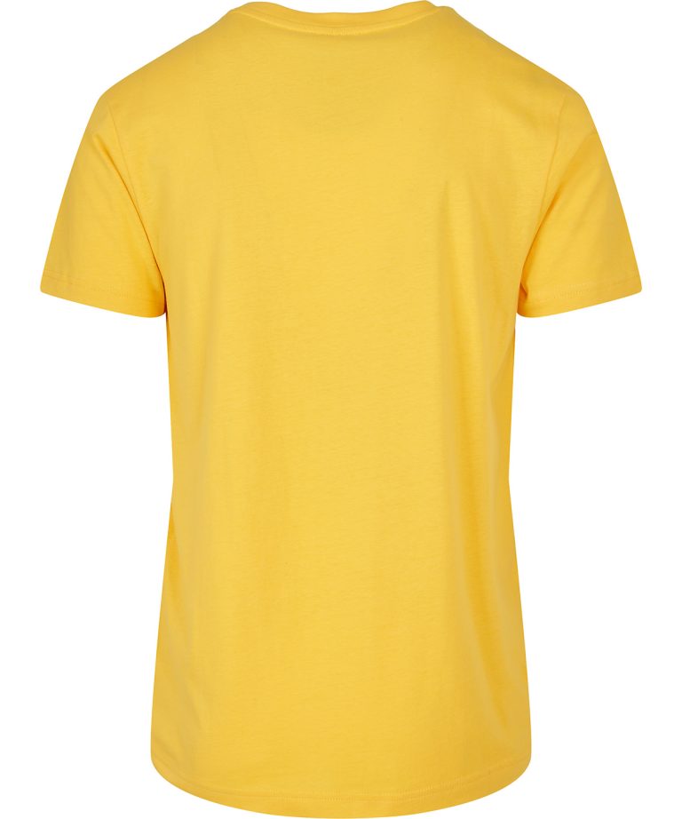 Build Your Brand Basic &#8211; Basic Round Neck Tee BB010, Vivid Promotion Workwear