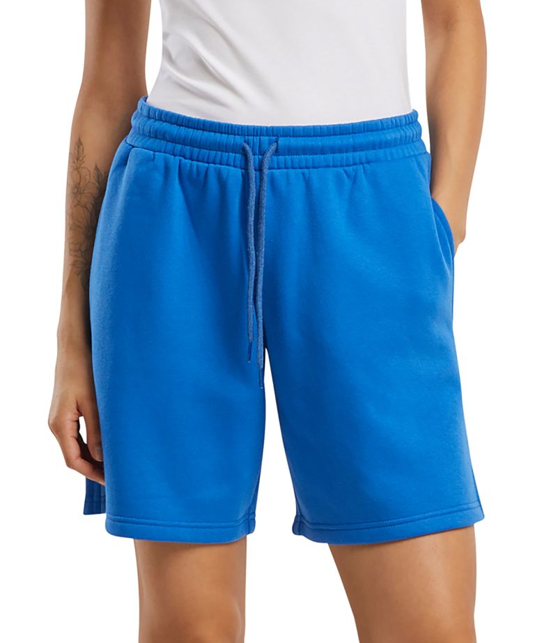 Alternative view of Build Your Brand Basic - Womens Basic Sweat Shorts BB032