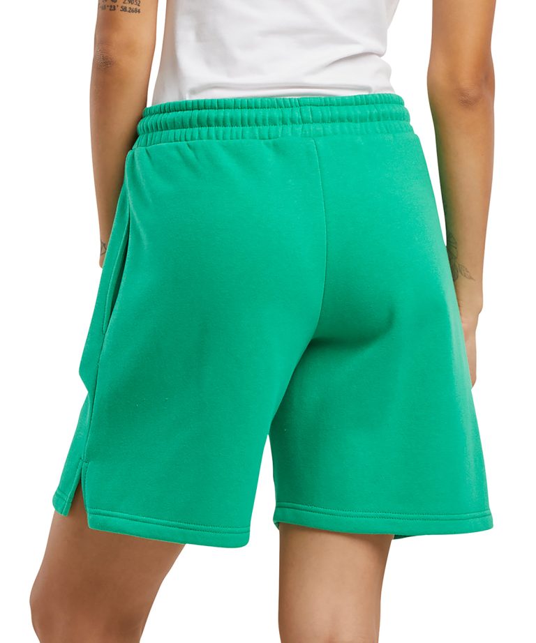 Build Your Brand Basic &#8211; Womens Basic Sweat Shorts BB032, Vivid Promotion Workwear