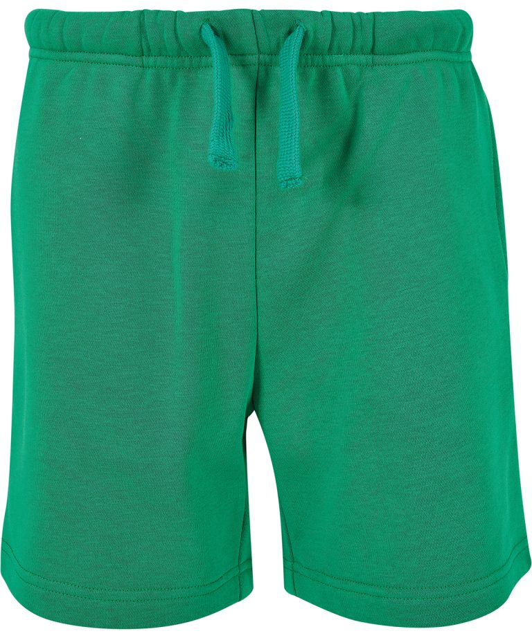 Alternative view of Build Your Brand Basic - Kids Basic Sweat Shorts BB034