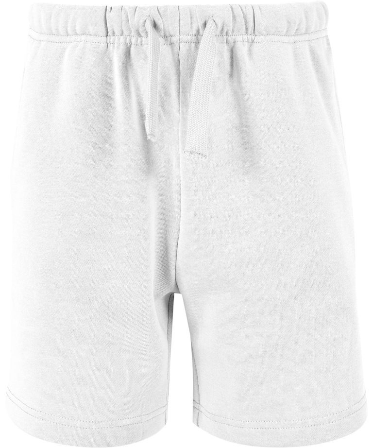 Build Your Brand Basic &#8211; Kids Basic Sweat Shorts BB034, Vivid Promotion Workwear