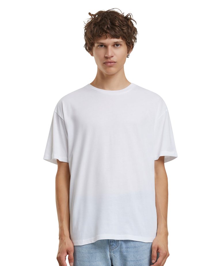 Build Your Brand Basic &#8211; Light Basic Loose Tee BB035, Vivid Promotion Workwear