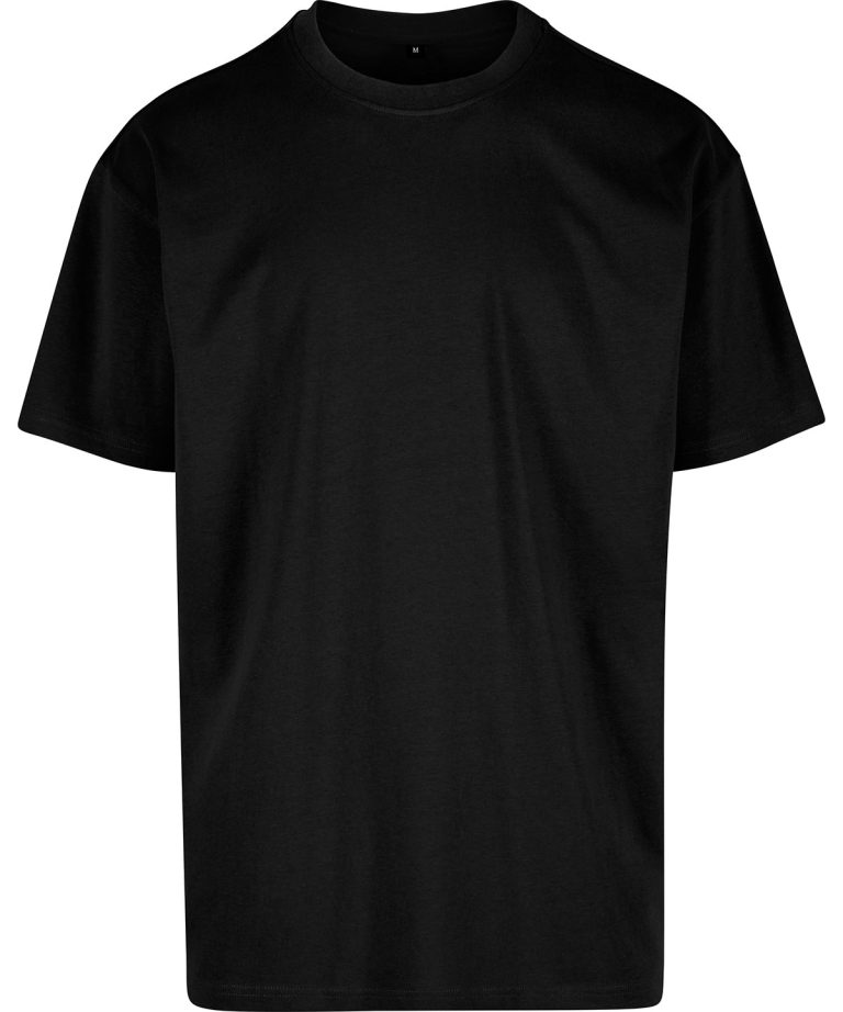 Build Your Brand Basic &#8211; Light Basic Loose Tee BB035, Vivid Promotion Workwear
