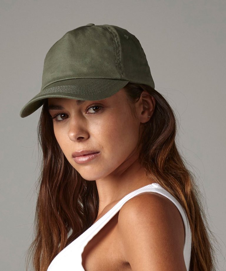Beechfield &#8211; Original 5 &#8211; Panel Cap BC010, Vivid Promotion Workwear