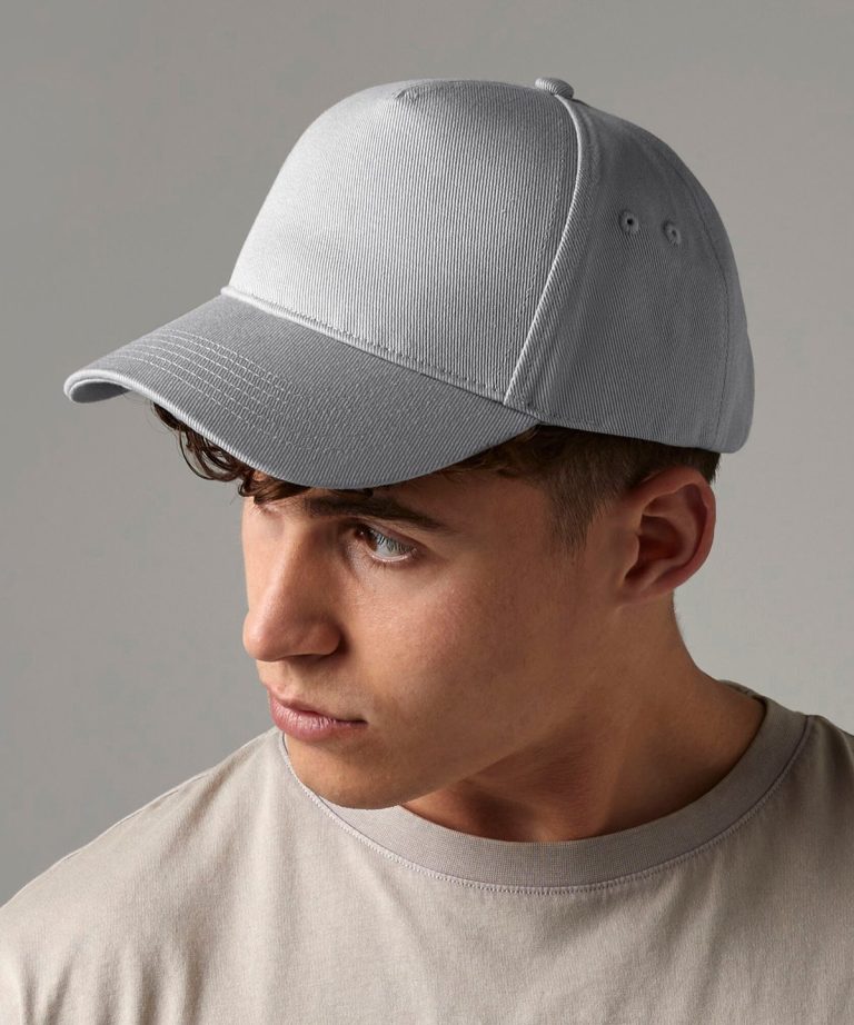 Beechfield &#8211; Ultimate 5 &#8211; Panel Cap BC015, Vivid Promotion Workwear