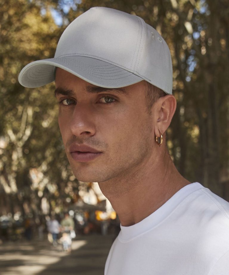 Alternative view of Beechfield - Ultimate 5 - Panel Cap BC015