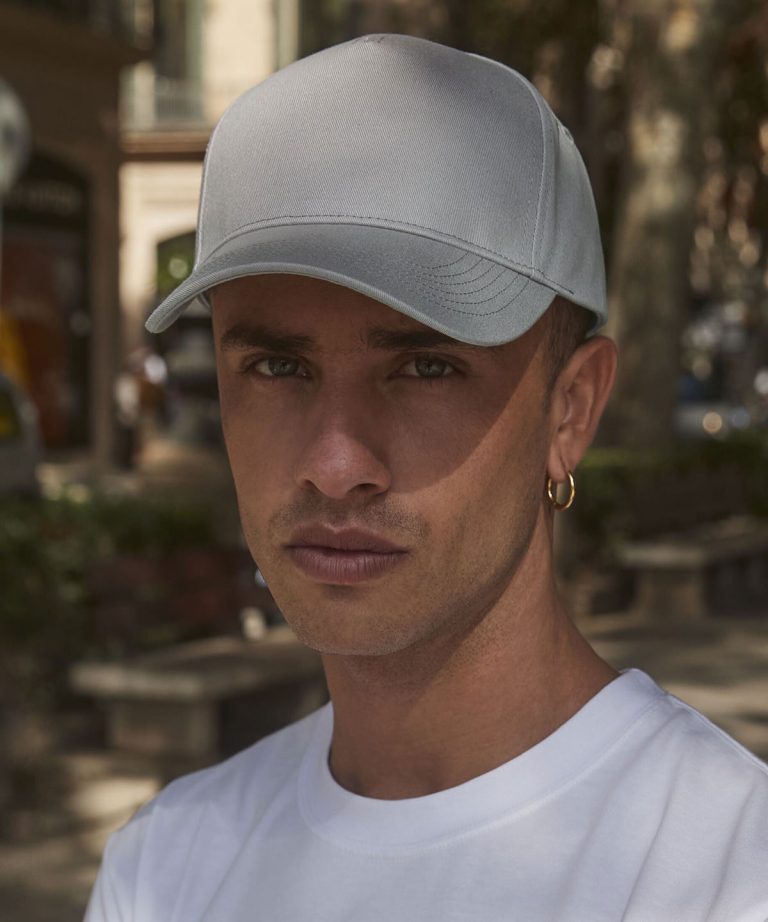 Beechfield &#8211; Ultimate 5 &#8211; Panel Cap BC015, Vivid Promotion Workwear