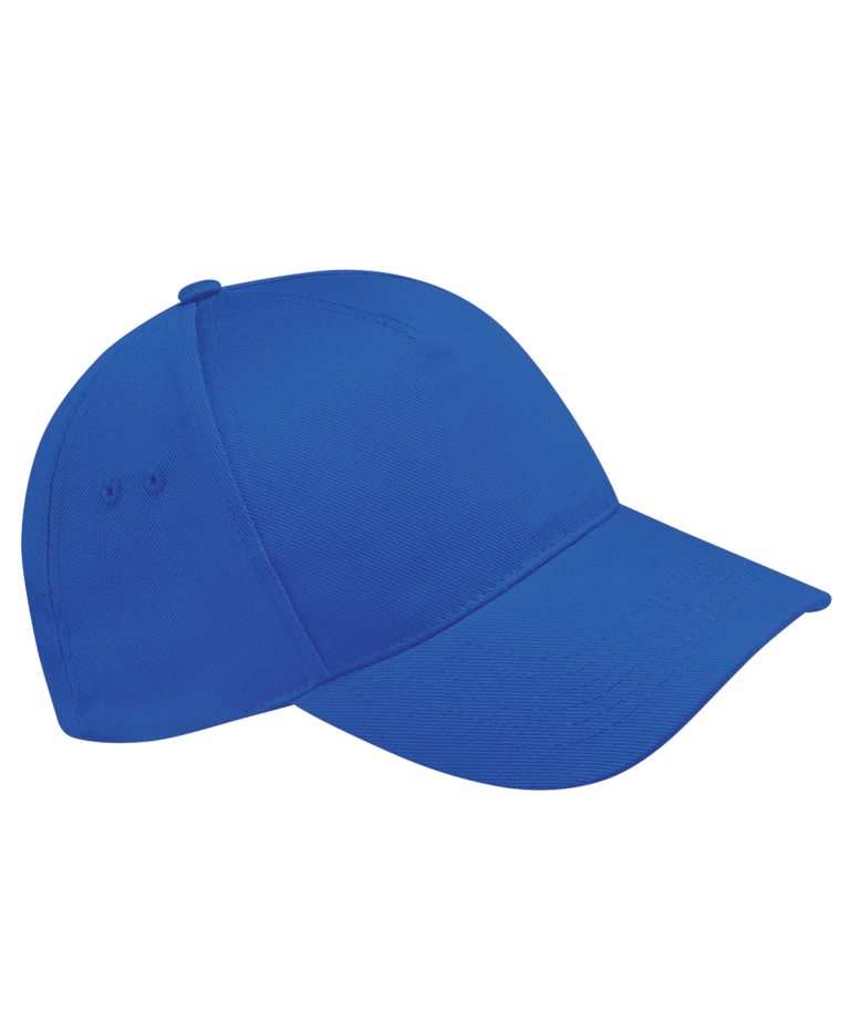 Beechfield &#8211; Ultimate 5 &#8211; Panel Cap BC015, Vivid Promotion Workwear