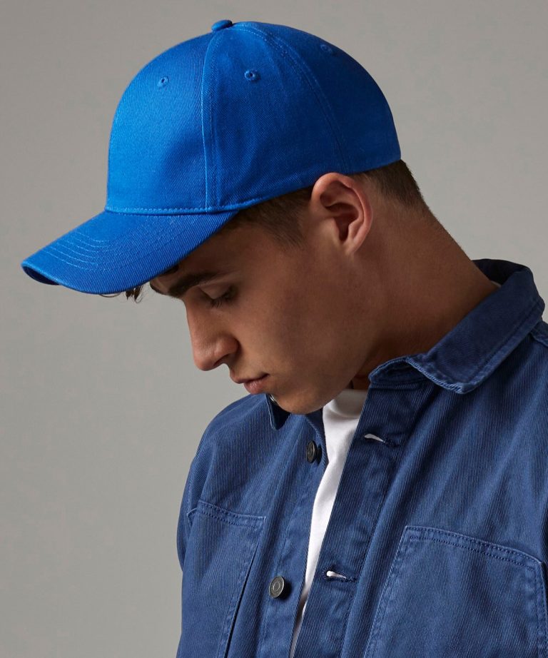 Beechfield &#8211; Ultimate 6 &#8211; Panel Cap BC018, Vivid Promotion Workwear