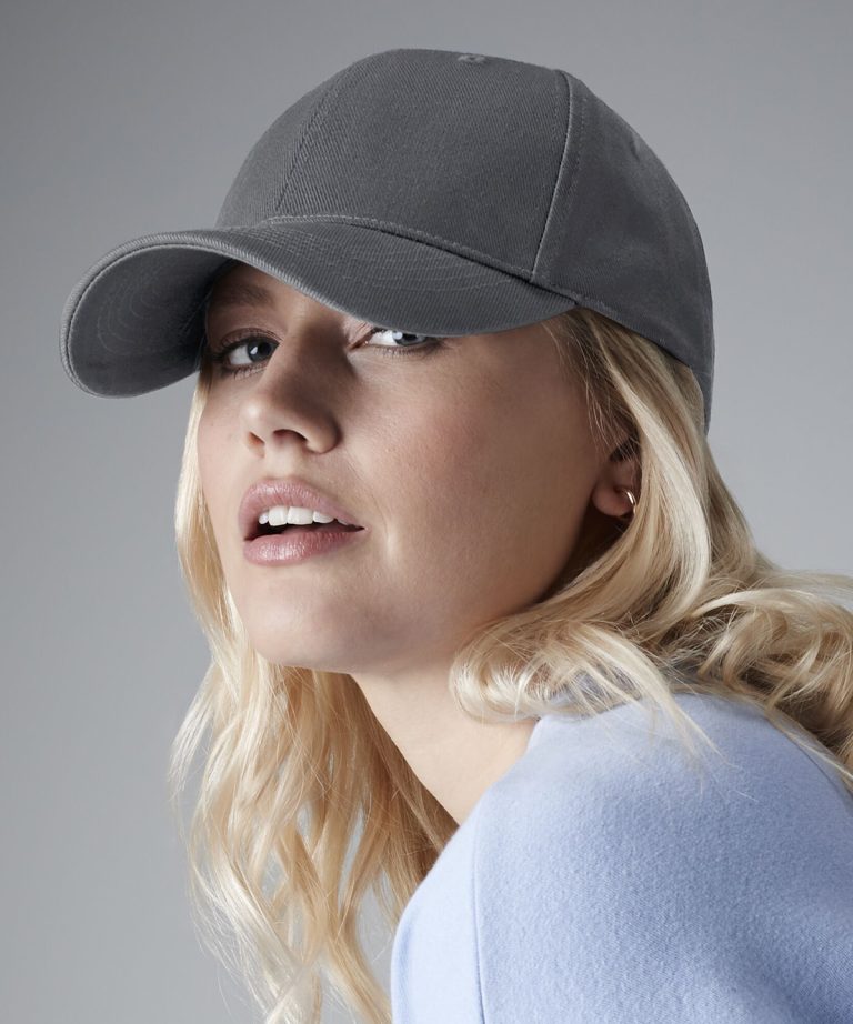 Beechfield &#8211; Ultimate 6 &#8211; Panel Cap BC018, Vivid Promotion Workwear