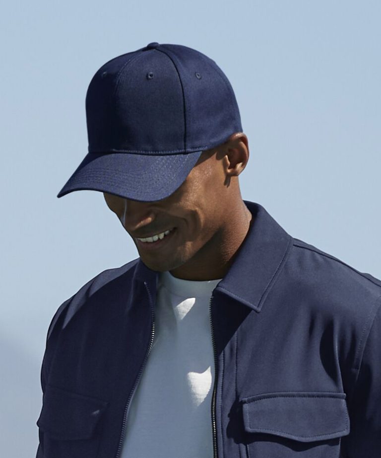 Beechfield &#8211; Ultimate 6 &#8211; Panel Cap BC018, Vivid Promotion Workwear