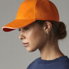 Callaway &#8211; Front Crested Cap CW091, Vivid Promotion Workwear