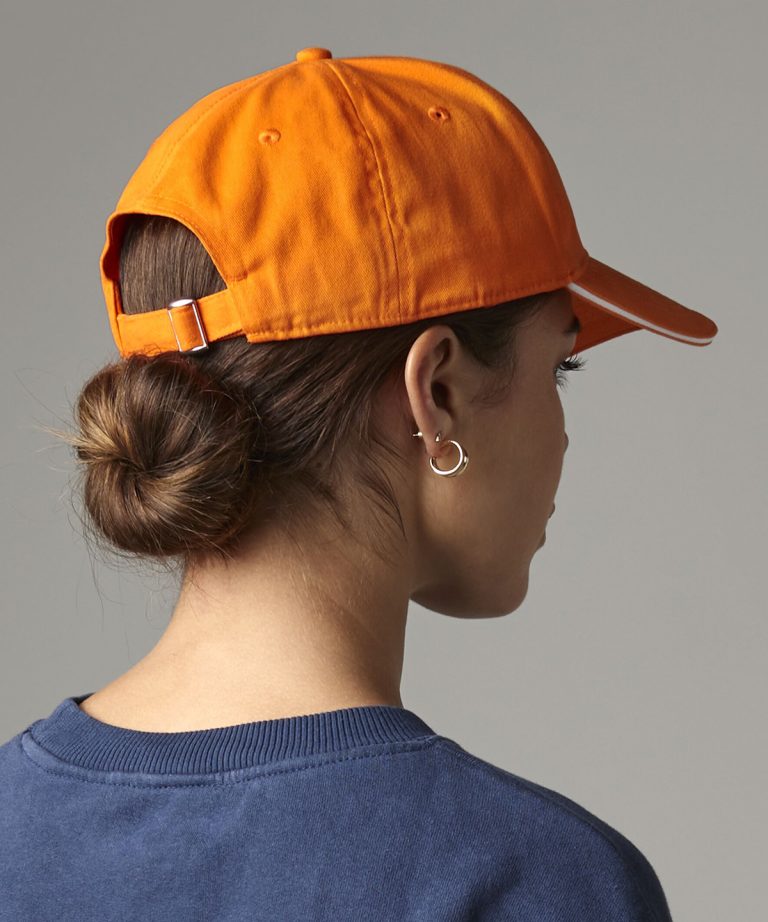 Alternative view of Beechfield - Athleisure 6 - Panel Cap BC020