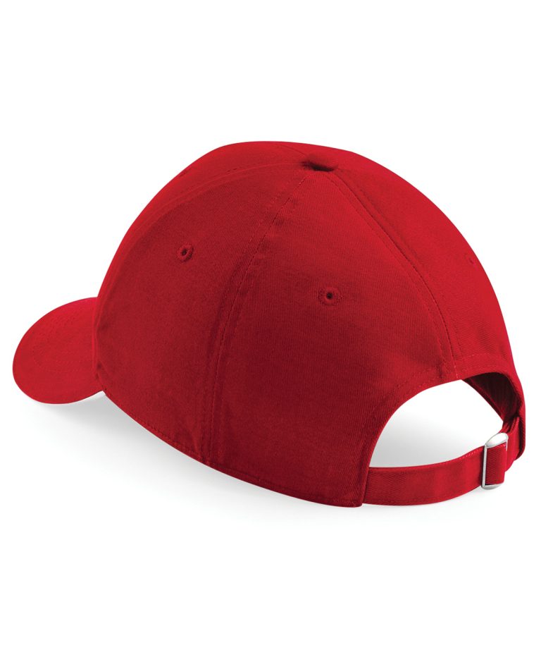 Beechfield &#8211; Athleisure 6 &#8211; Panel Cap BC020, Vivid Promotion Workwear