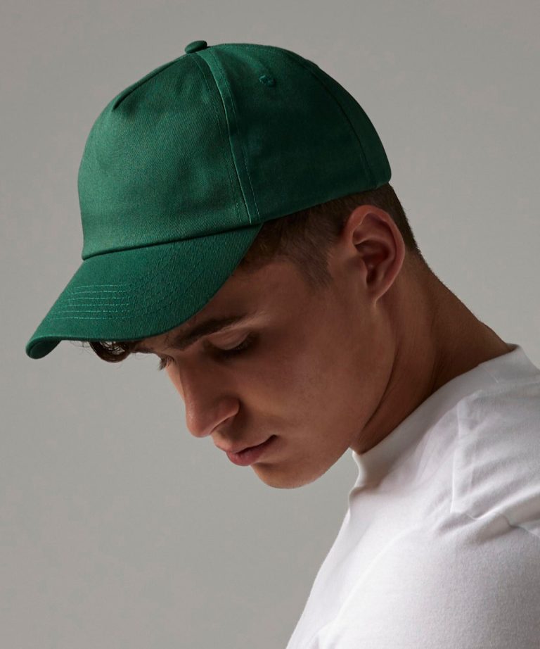 Beechfield - Authentic 5 - Panel Cap BC025