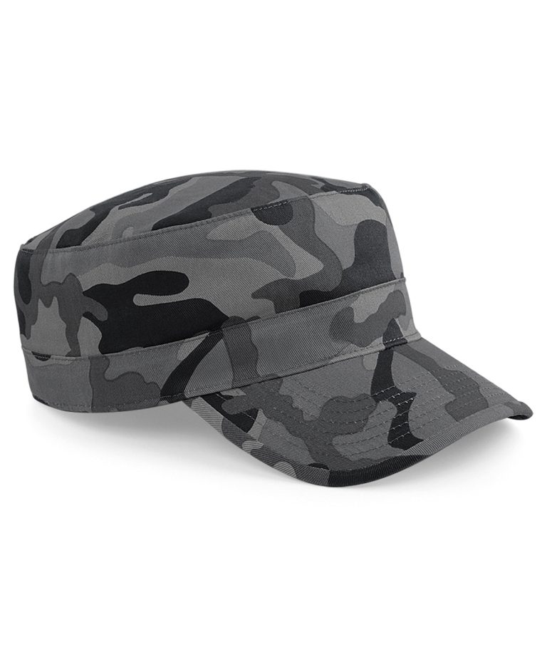 Beechfield &#8211; Camo Army Cap BC033, Vivid Promotion Workwear