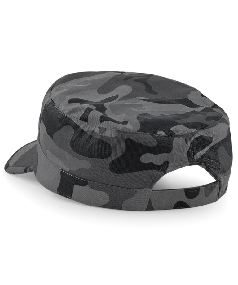 Beechfield &#8211; Camo Army Cap BC033, Vivid Promotion Workwear