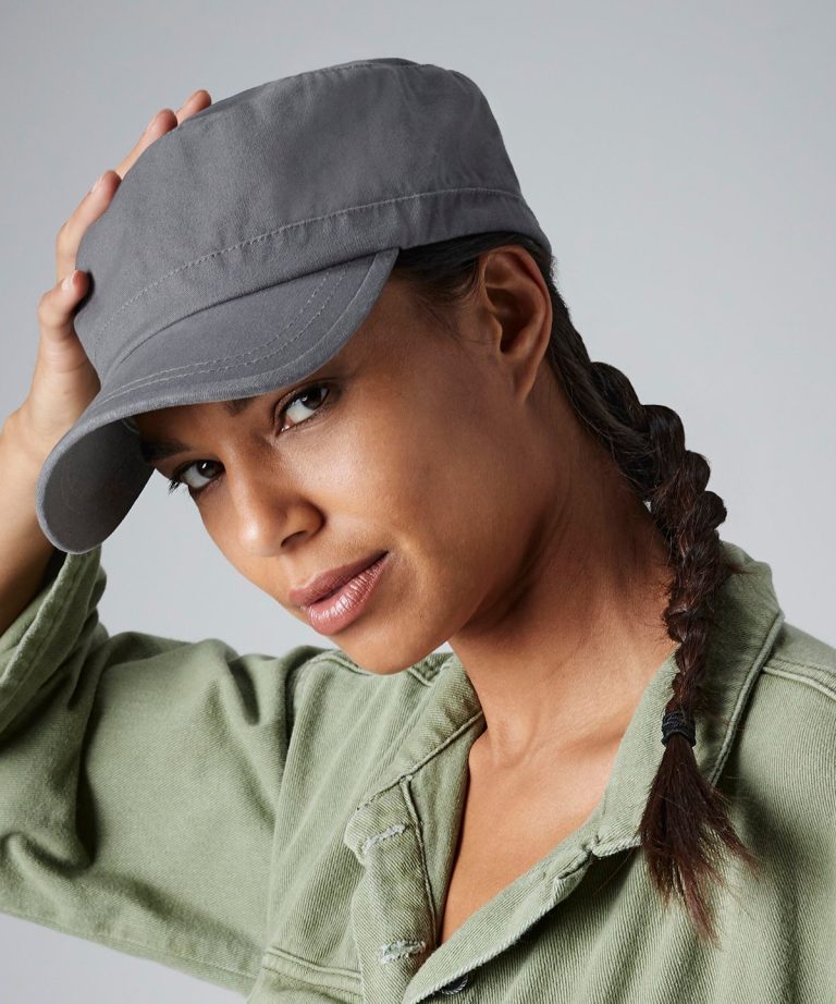 Beechfield &#8211; Army Cap BC034, Vivid Promotion Workwear
