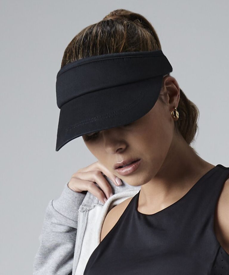 Beechfield &#8211; Sports Visor BC041, Vivid Promotion Workwear