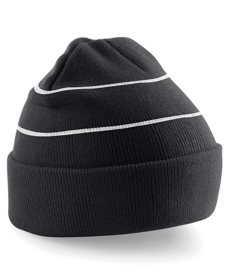 Beechfield &#8211; Enhanced &#8211; Viz Beanie BC042, Vivid Promotion Workwear