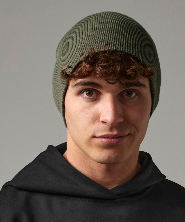 Beechfield - Two - Tone Pull - On Beanie BC044