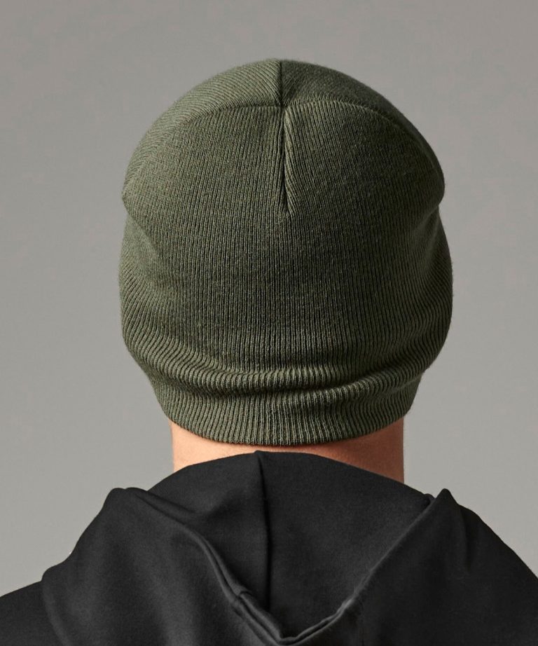 Alternative view of Beechfield - Two - Tone Pull - On Beanie BC044