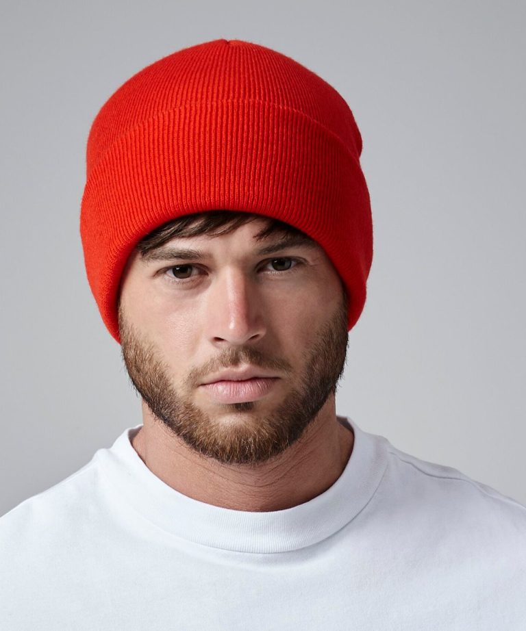 Alternative view of Beechfield - Original Cuffed Beanie BC045