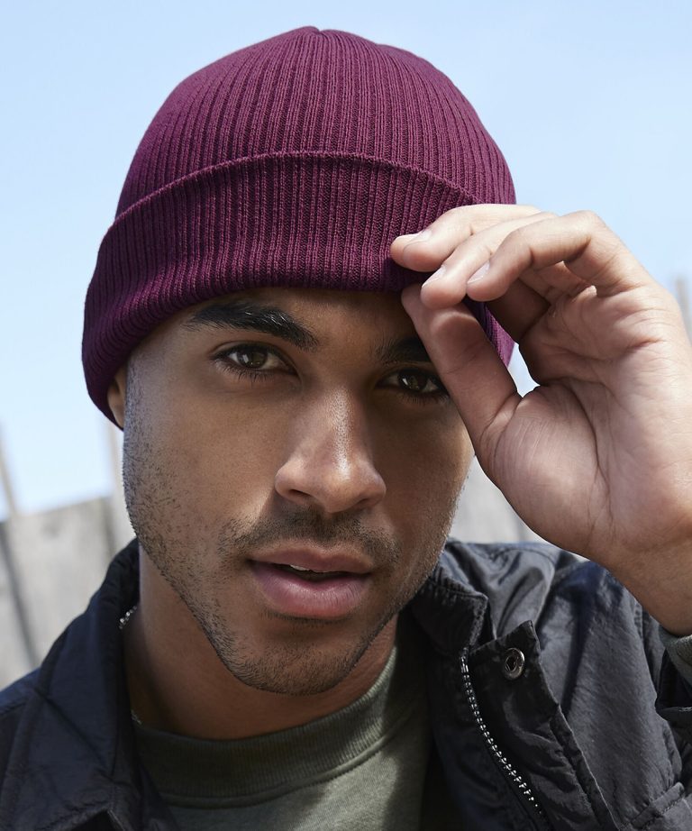 Beechfield - Organic Cotton Beanie BC050