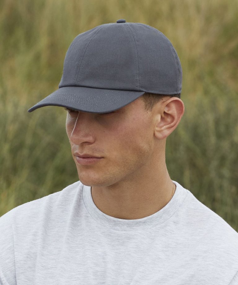 Beechfield - Organic Cotton 6 - Panel Cap BC054