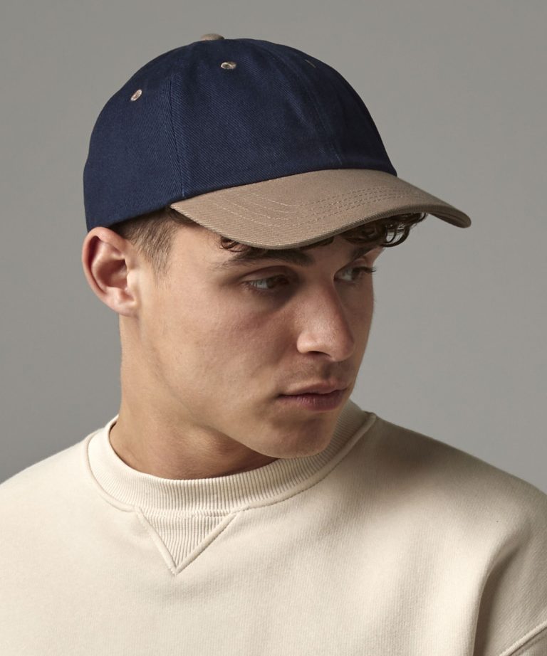 Beechfield - Low - Profile Heavy Brushed Cotton Cap BC057