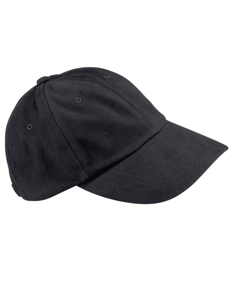 Beechfield &#8211; Low &#8211; Profile Heavy Brushed Cotton Cap BC057, Vivid Promotion Workwear