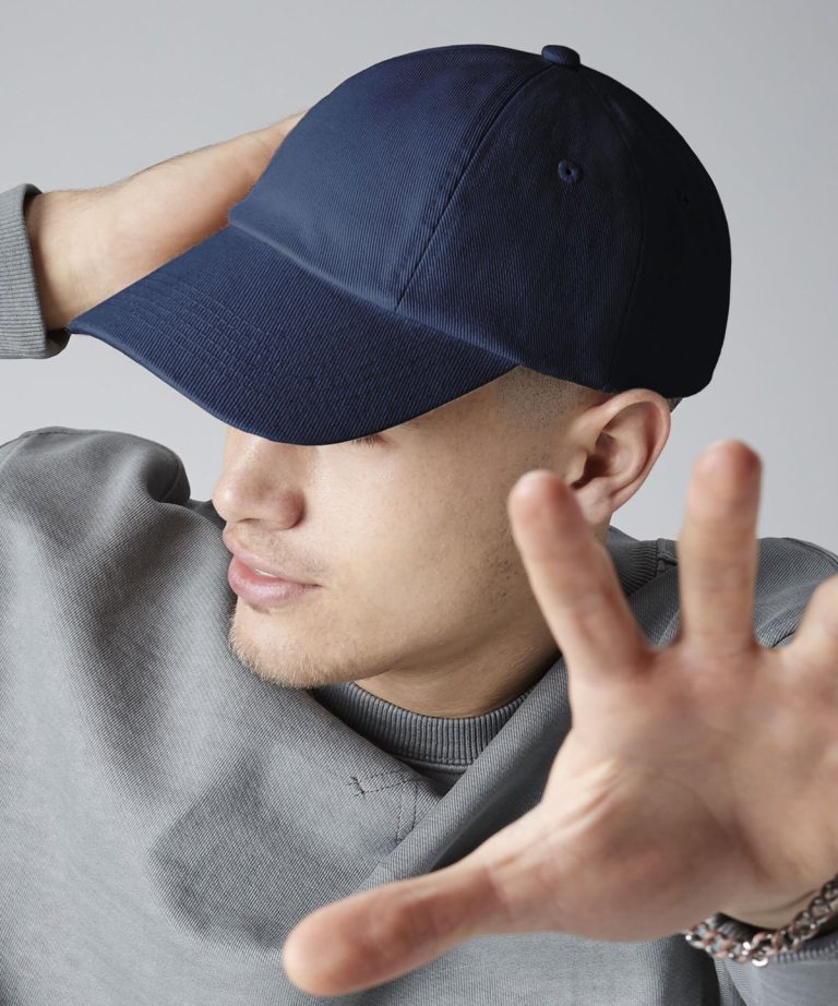 Beechfield - Low - Profile Heavy Cotton Drill Cap BC058