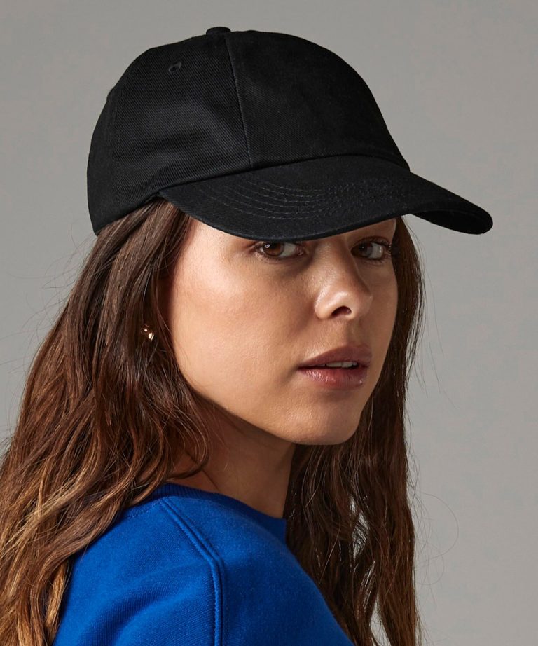 Alternative view of Beechfield - Low - Profile Heavy Cotton Drill Cap BC058