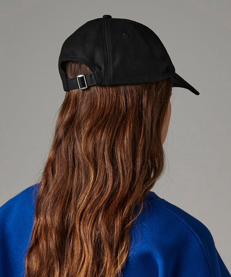 Beechfield &#8211; Low &#8211; Profile Heavy Cotton Drill Cap BC058, Vivid Promotion Workwear