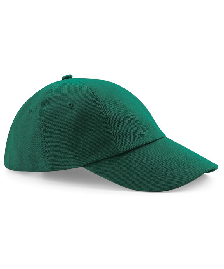 Beechfield &#8211; Low &#8211; Profile Heavy Cotton Drill Cap BC058, Vivid Promotion Workwear