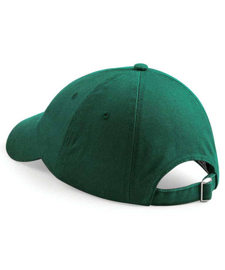 Beechfield &#8211; Low &#8211; Profile Heavy Cotton Drill Cap BC058, Vivid Promotion Workwear