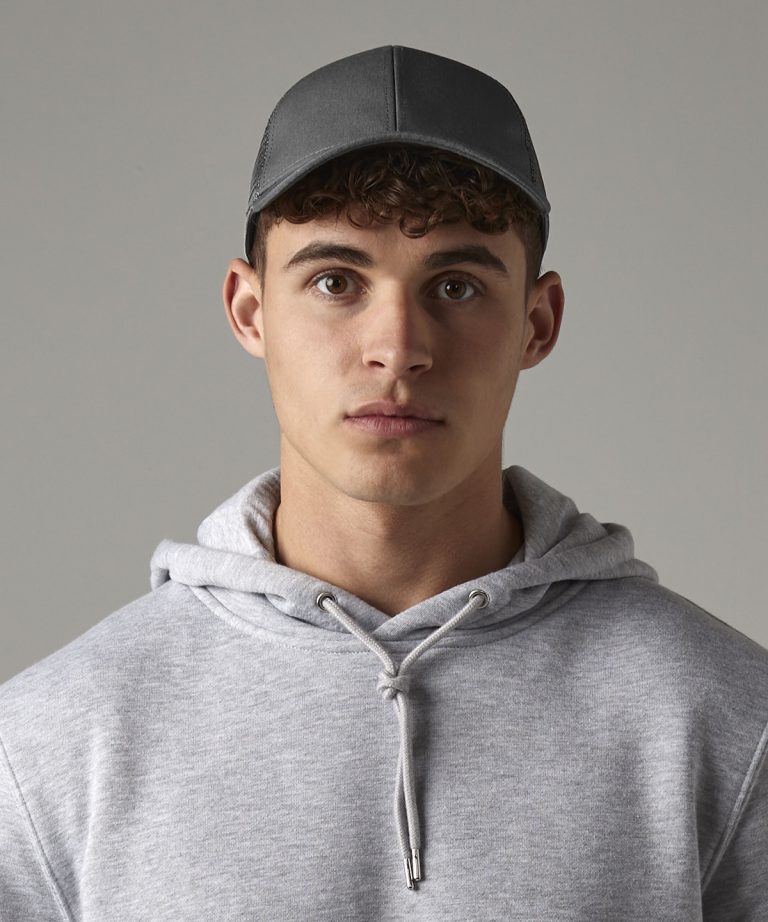 Beechfield &#8211; Organic Cotton Trucker BC060, Vivid Promotion Workwear