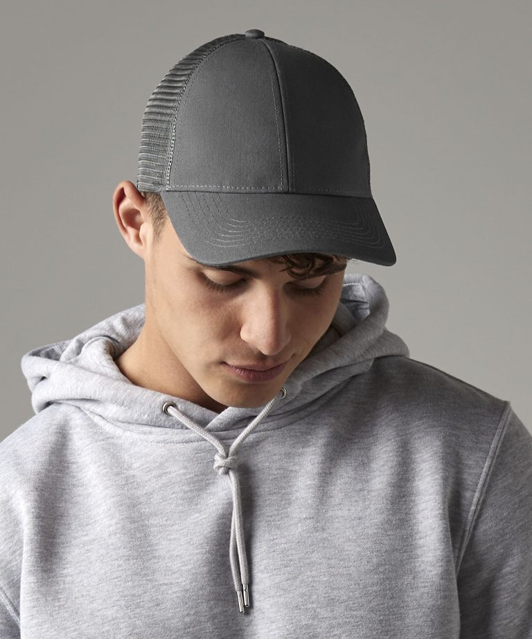 Beechfield - Organic Cotton Trucker BC060