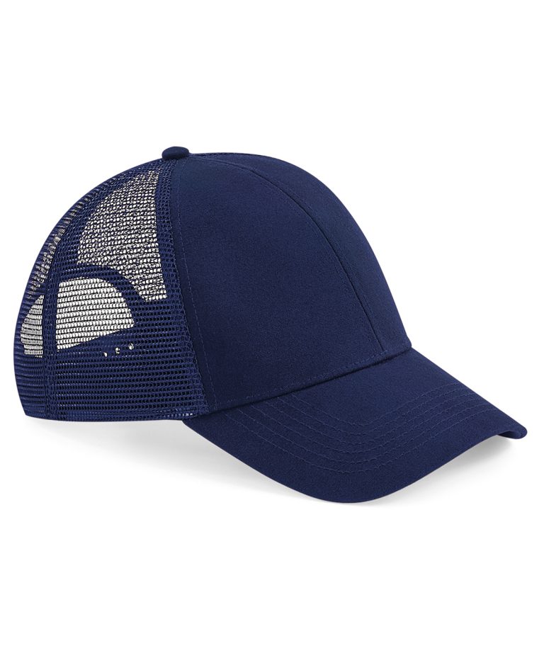 Beechfield &#8211; Organic Cotton Trucker BC060, Vivid Promotion Workwear