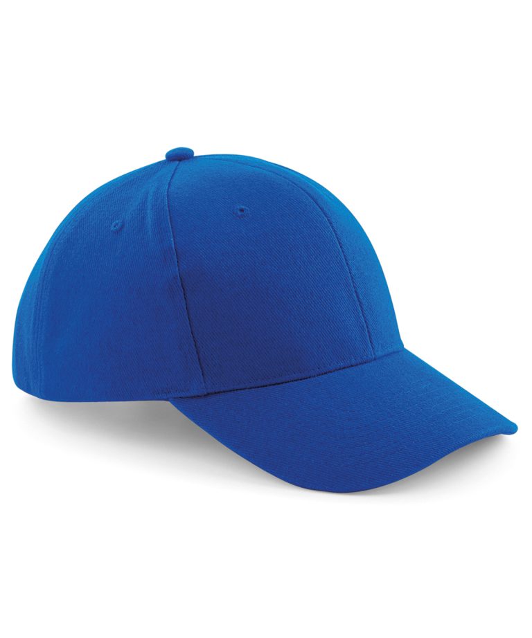 Alternative view of Beechfield - Pro - Style Heavy Brushed Cotton Cap BC065