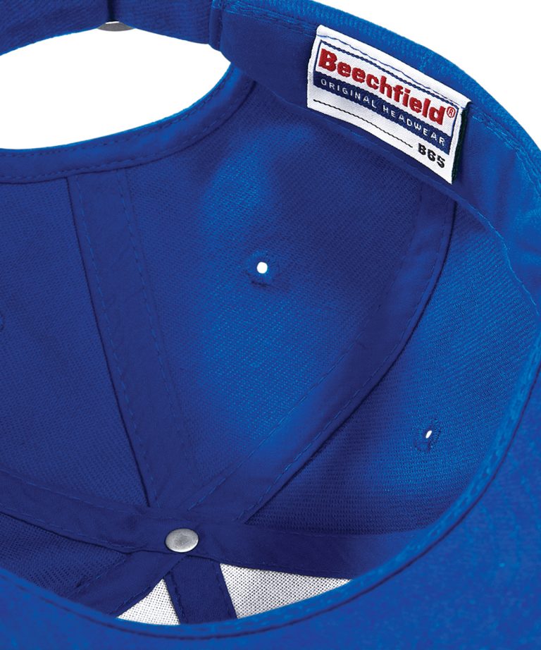 Beechfield &#8211; Pro &#8211; Style Heavy Brushed Cotton Cap BC065, Vivid Promotion Workwear