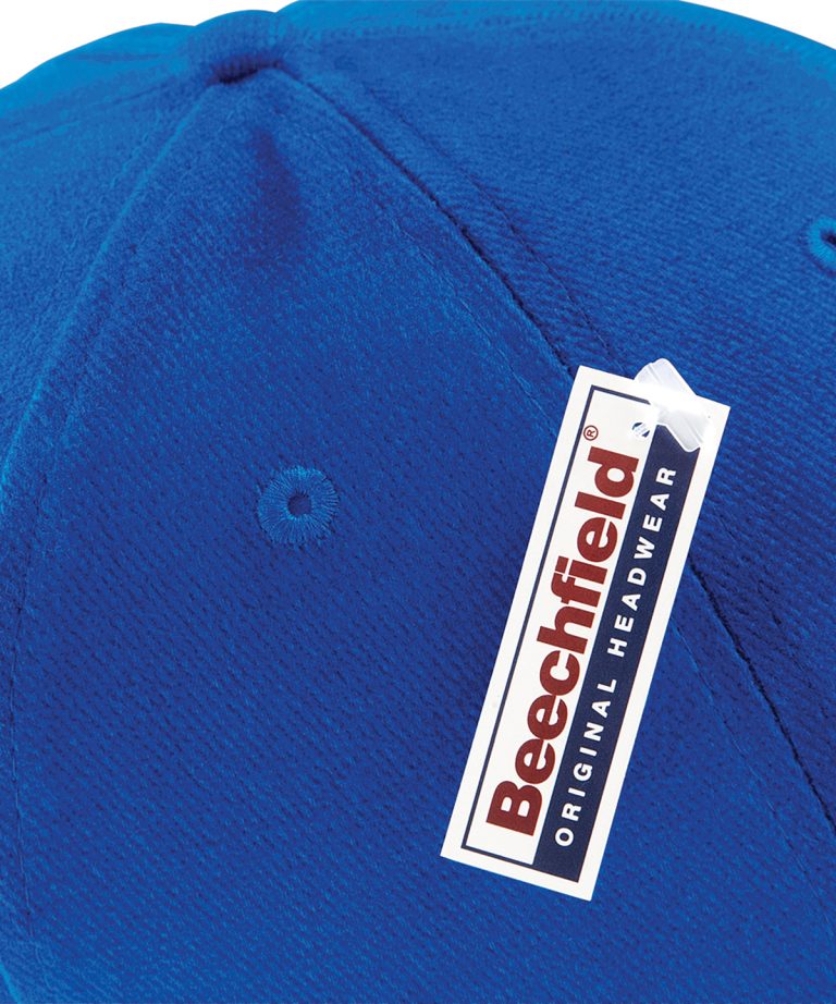Beechfield &#8211; Pro &#8211; Style Heavy Brushed Cotton Cap BC065, Vivid Promotion Workwear