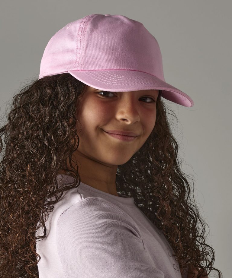 Beechfield &#8211; Junior Original 5 &#8211; Panel Cap BC10B, Vivid Promotion Workwear